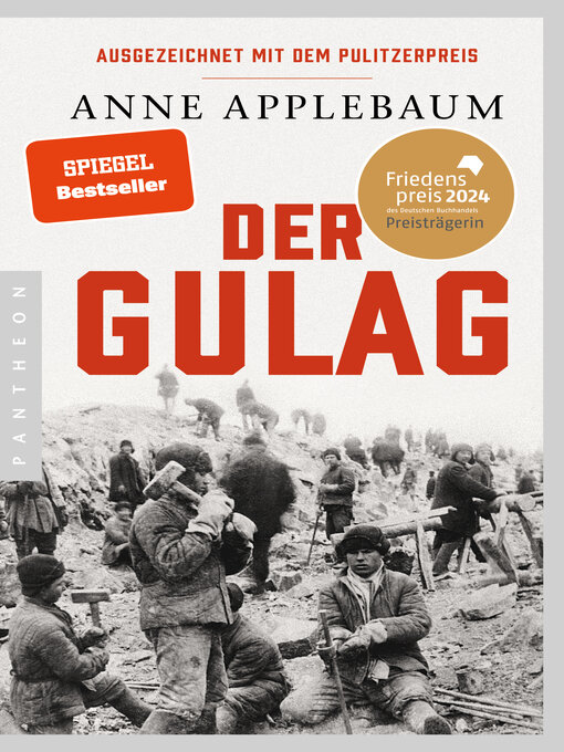 Title details for Der Gulag by Anne Applebaum - Available